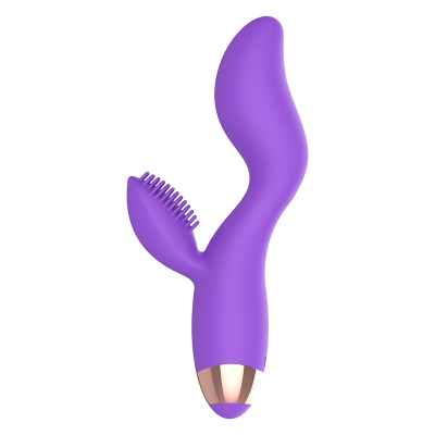 WOMANVIBE - DONNA VIBRADOR DE SILICONE RECARREGÁVEL - D-213871 - Dona Pimenta