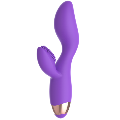 WOMANVIBE - DONNA VIBRADOR DE SILICONE RECARREGÁVEL - D-213871 - Dona Pimenta