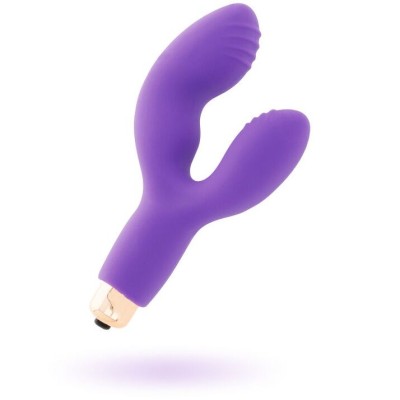 WOMANVIBE - VANIX VIBRATOR ESTIMULADOR SILICONE - D-213872 - Dona Pimenta