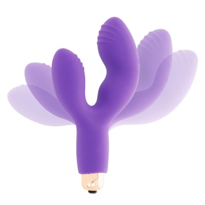 WOMANVIBE - VANIX VIBRATOR ESTIMULADOR SILICONE - D-213872 - Dona Pimenta