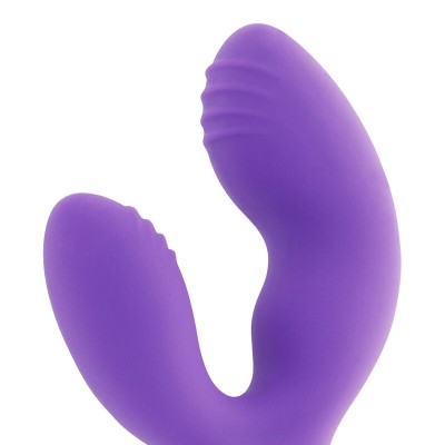 WOMANVIBE - VANIX VIBRATOR ESTIMULADOR SILICONE - D-213872 - Dona Pimenta