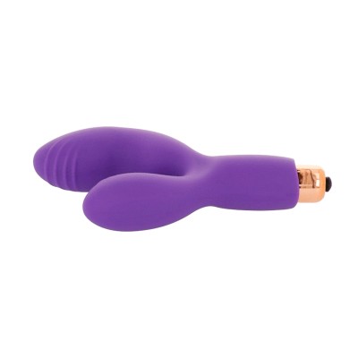 WOMANVIBE - VANIX VIBRATOR ESTIMULADOR SILICONE - D-213872 - Dona Pimenta