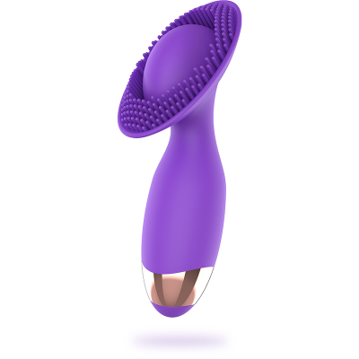 WOMANVIBE - SILICONE RECARREGÁVEL DE ESTIMULADOR DE CACHORRO - D-213873 - Dona Pimenta