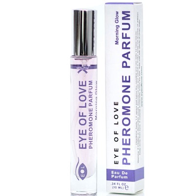 EYE OF LOVE - EOL PHEROMONE PERFUME 10 ML - MORNING GLOW - D-235010 - Dona Pimenta