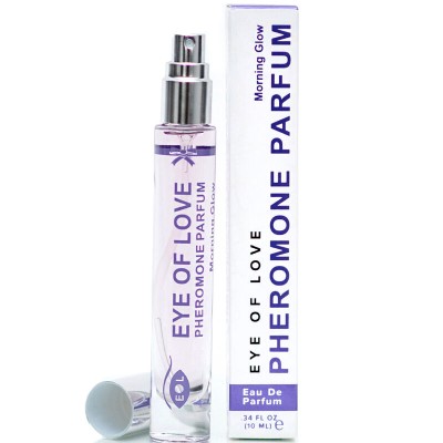 EYE OF LOVE - EOL PHEROMONE PERFUME 10 ML - MORNING GLOW - D-235010 - Dona Pimenta