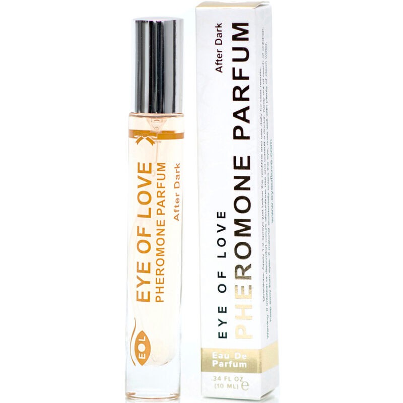 EYE OF LOVE - EOL PHEROMONE PARFUM 10 ML - AFTER DARK - D-235011 - Dona Pimenta