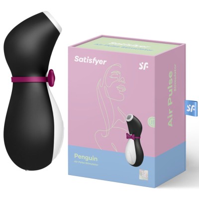 SATISFYER PRO PENGUIN NG EDITION 2020 - D-214605 - Dona Pimenta