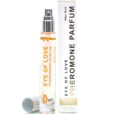 EYE OF LOVE - EOL PHEROMONE PARFUM 10 ML - AFTER DARK - D-235011 - Dona Pimenta