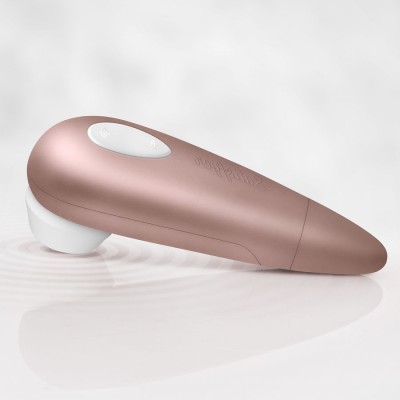 SATISFYER 1 PRÓXIMA GERAÇÃO - D-214615 - Dona Pimenta