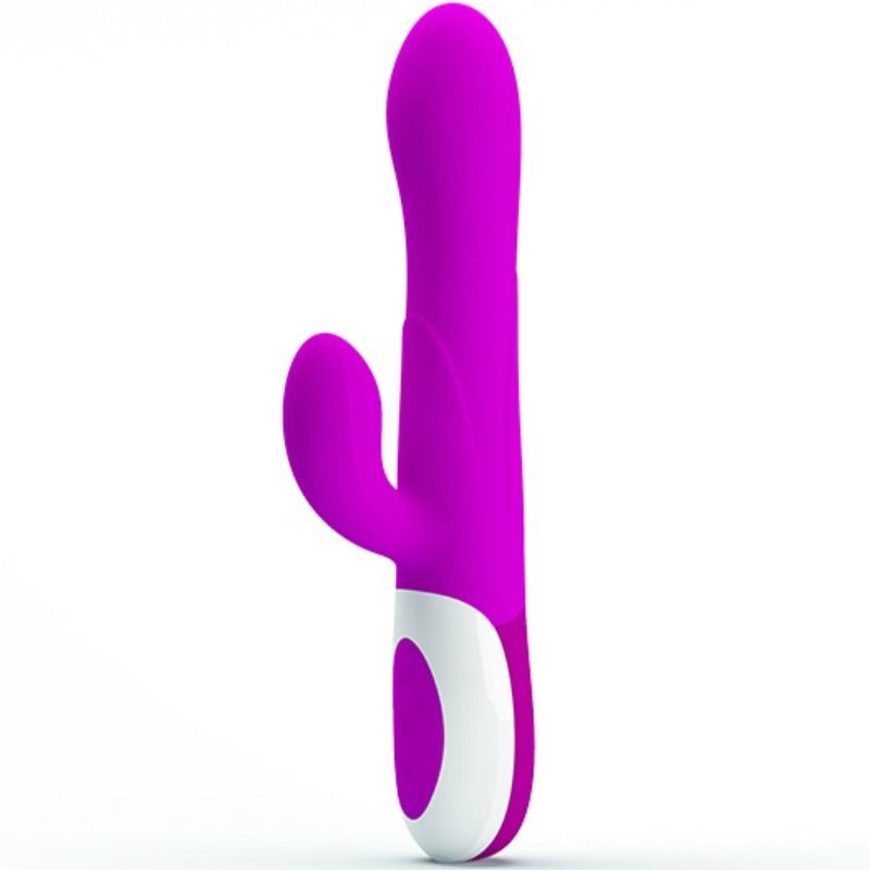 PRETTY LOVE DEMPSEY VIBRADOR HINCHABLE RECARGABLE - D-214794 - Dona Pimenta