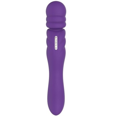 NALONE - JANE RECHARGEABLE MASSAGER LILAC - D-214859 - Dona Pimenta