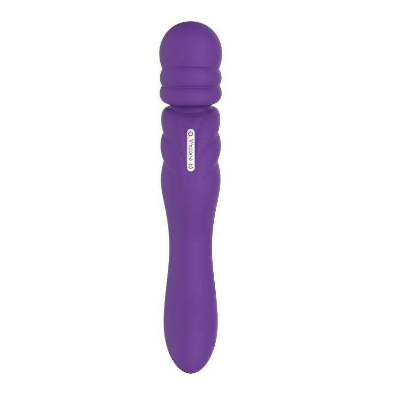 NALONE - JANE RECHARGEABLE MASSAGER LILAC - D-214859 - Dona Pimenta