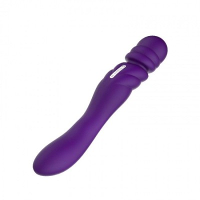 NALONE - JANE RECHARGEABLE MASSAGER LILAC - D-214859 - Dona Pimenta