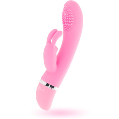 INTENSE SUSY VIBRATOR PINK - D-215130 - Dona Pimenta