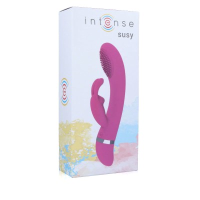 INTENSE SUSY VIBRATOR PINK - D-215130 - Dona Pimenta