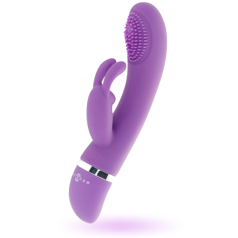 INTENSE SUSY VIBRATOR PURPLE LUXE - D-215131 - Dona Pimenta