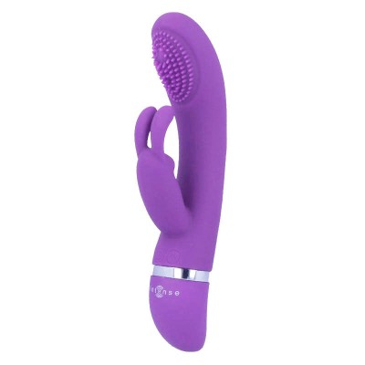 INTENSE SUSY VIBRATOR PURPLE LUXE - D-215131 - Dona Pimenta