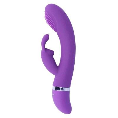 INTENSE SUSY VIBRATOR PURPLE LUXE - D-215131 - Dona Pimenta