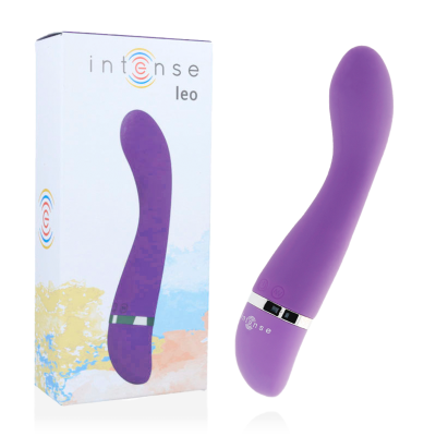 NTENSE LEO VIBRATOR PURPLE LUXE - D-215133 - Dona Pimenta