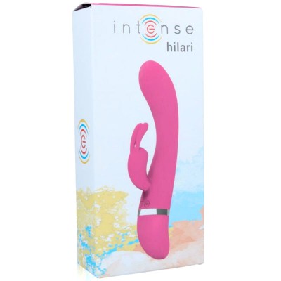 INTENSO HILARI VIBRATOR PINK - D-215134 - Dona Pimenta