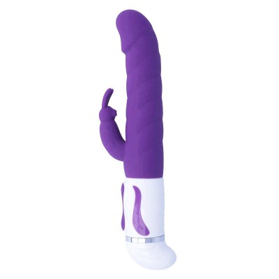 INTENSO BOBBLE VIBRATOR RABBIT ROXO - D-215138 - Dona Pimenta