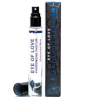 EYE OF LOVE - EOL PHR PARFUM 10 ML - UNSCENTED MALE - D-235013 - Dona Pimenta