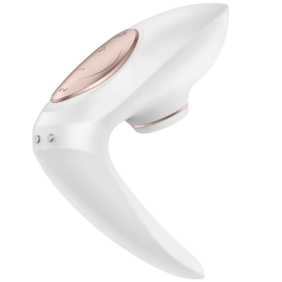 SATISFYER PRO 4 COUPLES EDITION 2020 - D-215142 - Dona Pimenta