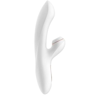 SATISFYER PRO G-SPOT COELHO EDIÇÃO 2020 - D-215144 - Dona Pimenta