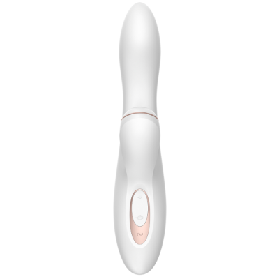 SATISFYER PRO G-SPOT COELHO EDIÇÃO 2020 - D-215144 - Dona Pimenta