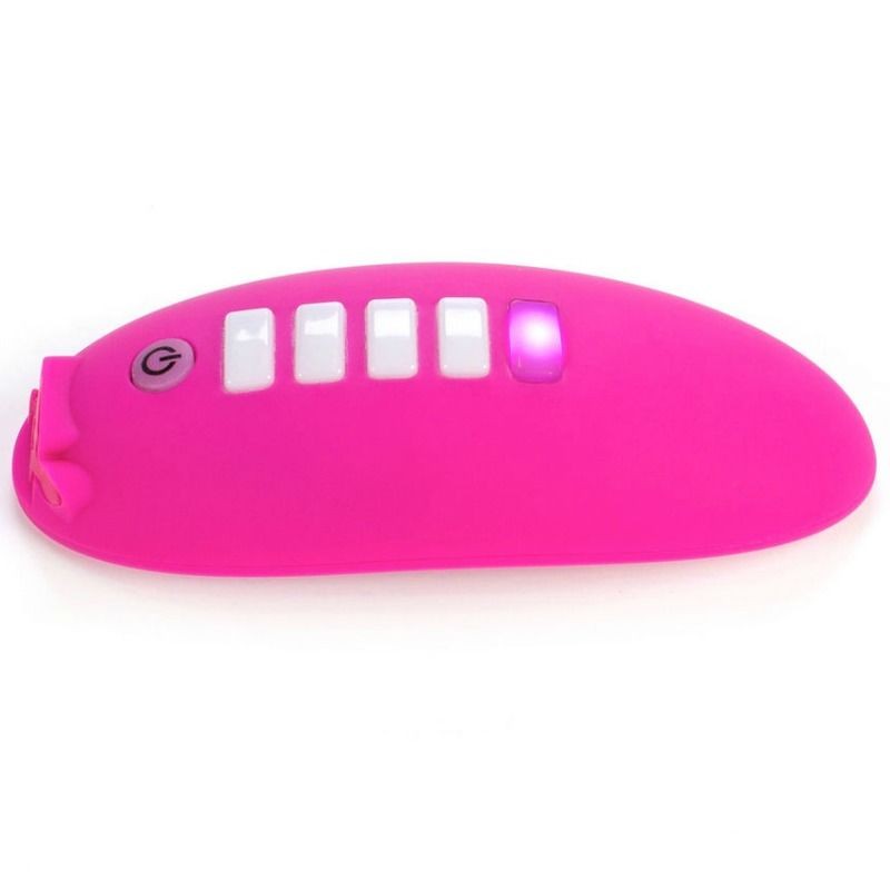 ESTIMULADOR LUMINOSO DO OHMIBOD LIGHTSHOW COM CONTROLE REMOTO - D-215162 - Dona Pimenta