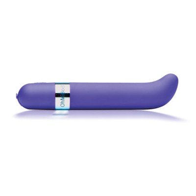 ESTIMULA LIVRE DO OHMIBOD: G VIBRATÓRIO ESTIMULADOR PONTO G ROXO - D-215164 - Dona Pimenta