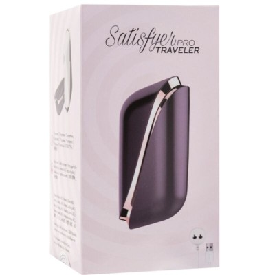 SATISFYER PRO TRAVELER - D-215539 - Dona Pimenta