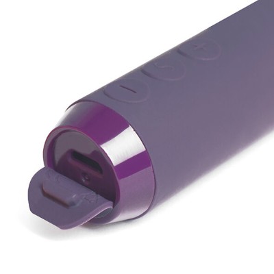 JE JOUE G-SPOT BULLET VIBRATOR ROXO - D-215643 - Dona Pimenta