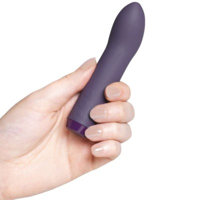 JE JOUE G-SPOT BULLET VIBRATOR ROXO - D-215643 - Dona Pimenta