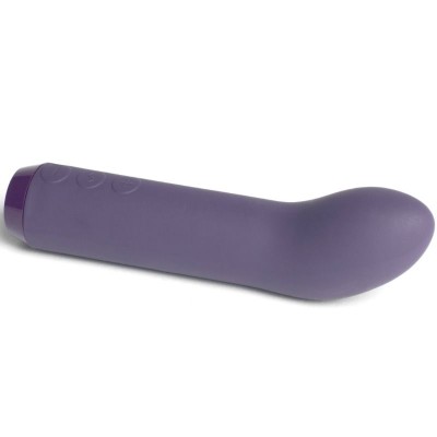 JE JOUE G-SPOT BULLET VIBRATOR ROXO - D-215643 - Dona Pimenta