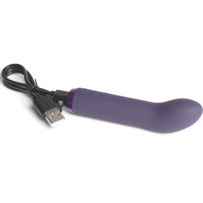 JE JOUE G-SPOT BULLET VIBRATOR ROXO - D-215643 - Dona Pimenta