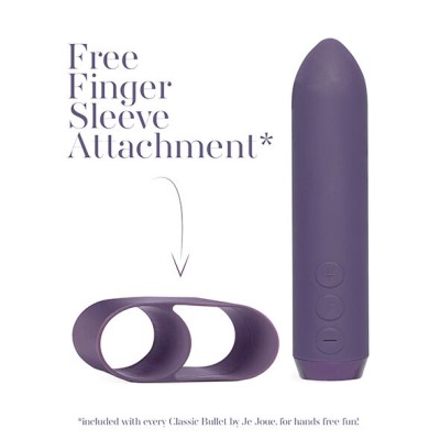 JE JOUE CLASSIC BULLET VIBRATOR - D-215645 - Dona Pimenta