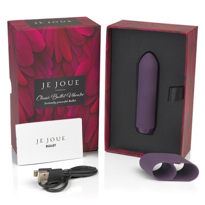 JE JOUE CLASSIC BULLET VIBRATOR - D-215645 - Dona Pimenta