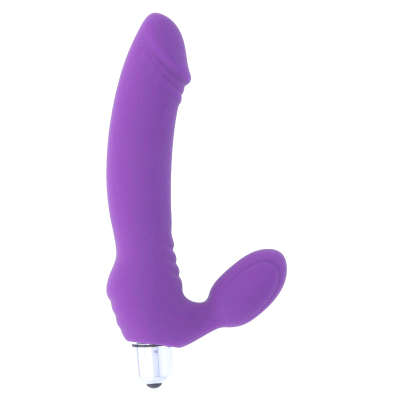 INTENSO AÇÚCAR SETE VELOCIDADES SILICONE ROXO - D-216065 - Dona Pimenta