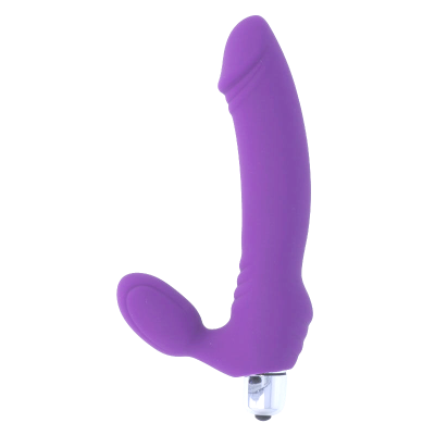 INTENSO AÇÚCAR SETE VELOCIDADES SILICONE ROXO - D-216065 - Dona Pimenta