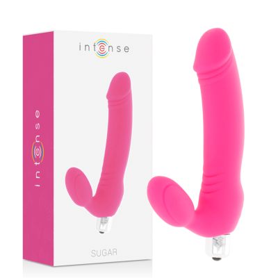 AÇÚCAR INTENSO SETE VELOCIDADES SILICONE HOT PINK - D-216066 - Dona Pimenta