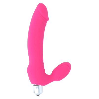 AÇÚCAR INTENSO SETE VELOCIDADES SILICONE HOT PINK - D-216066 - Dona Pimenta