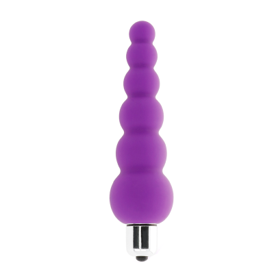 SNOOPY INTENSO 7 VELOCIDADES SILICONE ROXO - D-216067 - Dona Pimenta