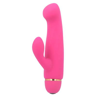 BORAL INTENSO 20 VELOCIDADES SILICONE ROSA - D-216071 - Dona Pimenta