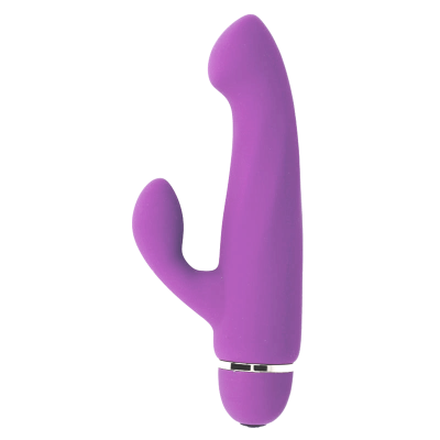 BORAL INTENSO 20 VELOCIDADES SILICONE ROXO - D-216072 - Dona Pimenta