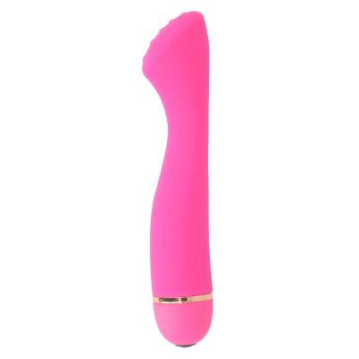 INTENSO LILO 20 VELOCIDADES SILICONE PINK - D-216073 - Dona Pimenta