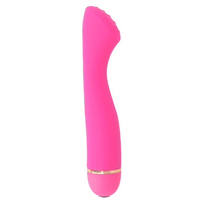 INTENSO LILO 20 VELOCIDADES SILICONE PINK - D-216073 - Dona Pimenta