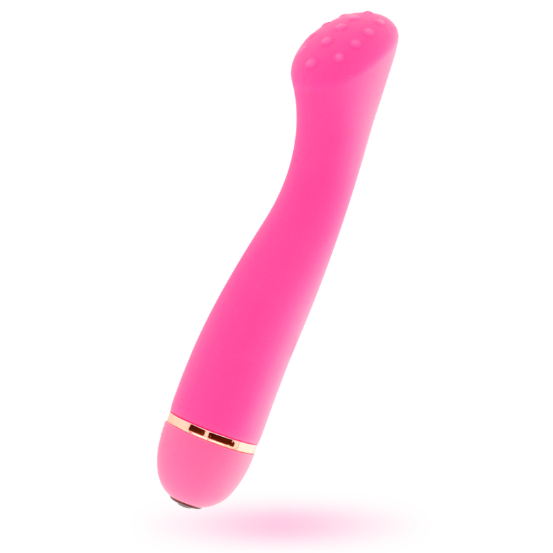 INTENSO LILO 20 VELOCIDADES SILICONE PINK - D-216073 - Dona Pimenta