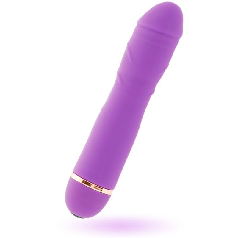 INTENSE AIRON 20 SPEEDS SILICONE PURPLE - D-216076 - Dona Pimenta