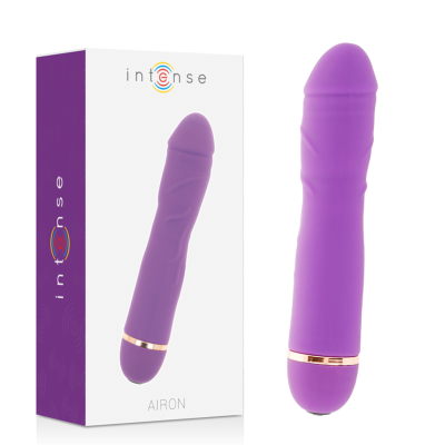 INTENSE AIRON 20 SPEEDS SILICONE PURPLE - D-216076 - Dona Pimenta